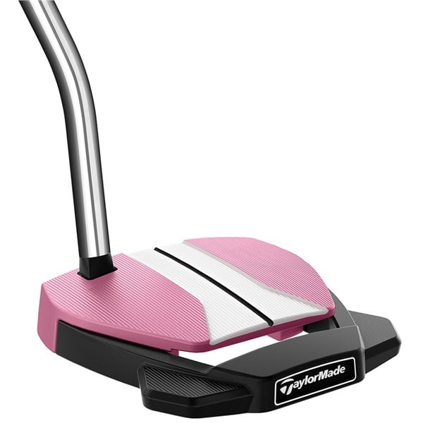 TaylorMade Ladies Spider GTX Single Bend Pink Putter