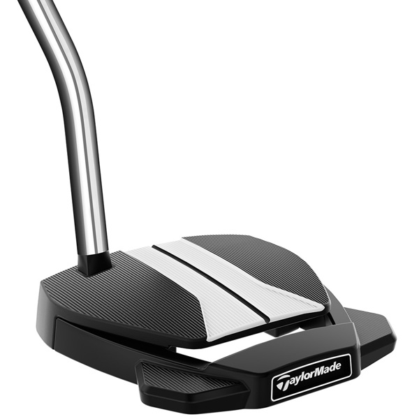 TaylorMade Spider GTX Single Bend Black Putter