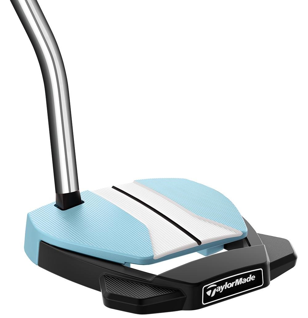 TaylorMade - superdad TaylorMade Spider GTX Putter Single Bend/Silver - Carls Golfland