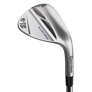 TaylorMade Hi-Toe 3 Chrome Wedge