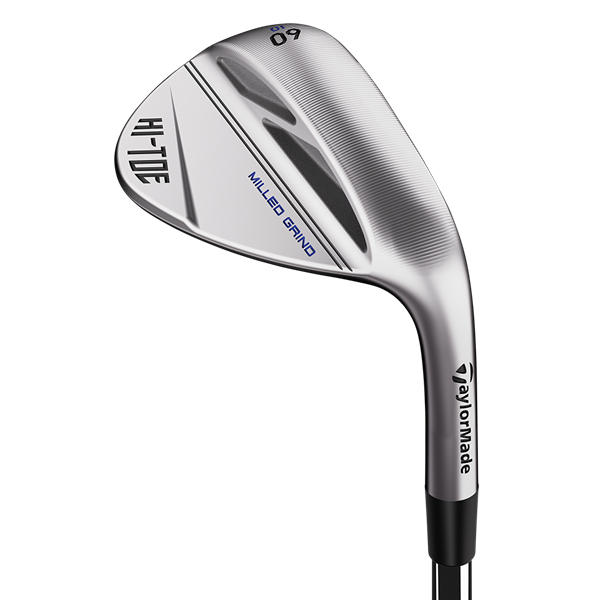 TaylorMade Hi-Toe 3 Chrome Wedge (Steel Shaft)