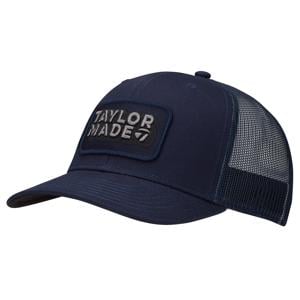 TaylorMade Lifestyle Retro Trucker Structured Cap