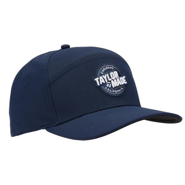 tm24acc je816 n2679818 lifestyle horizon snapback navy 3qr v1