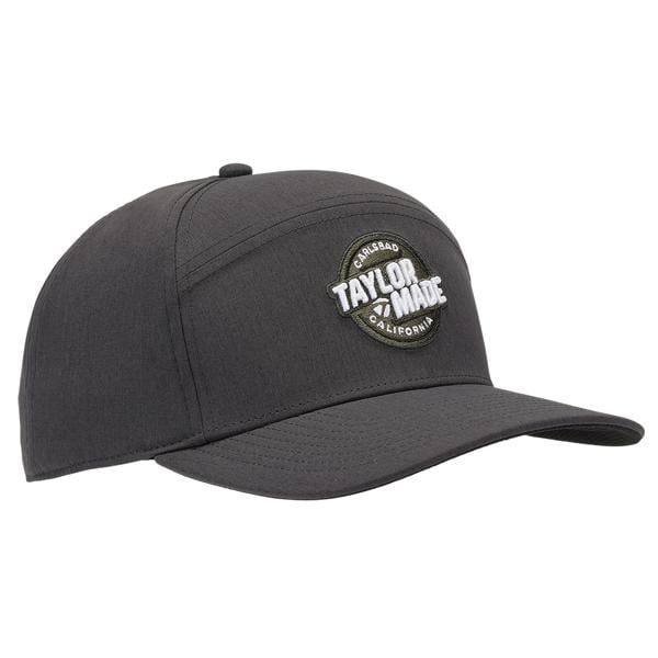 tm24acc je816 n2680018 lifestyle horizon snapback grey 3qr v1