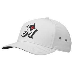 TaylorMade Lifestyle Metal Eyelet Cap