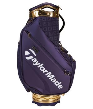 TaylorMade TM24 BRITISH OPEN スタッフバッグ 全英 Amazon.co.jp