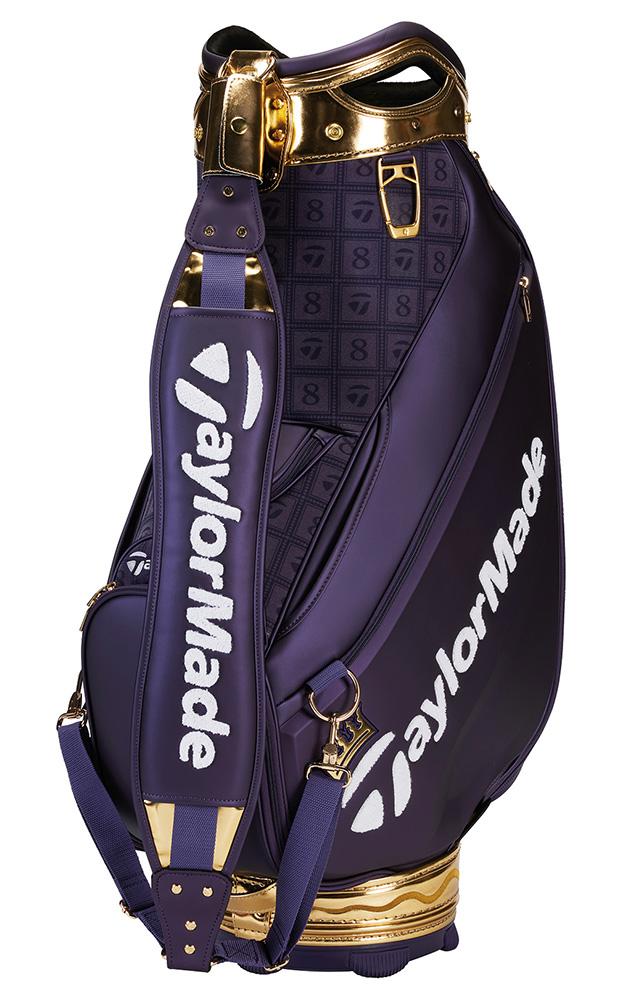 2022 BRITISH OPEN STAFF BAG　2022年全英オープン 2022 British Open Staff Bag | TAYLORMADE | Golf Bags