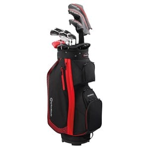 TaylorMade Mens RBZ 11 Pc Package Set 2025