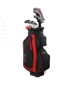 TaylorMade Mens RBZ 11 Pc Package Set (Graphite Shaft) 2025