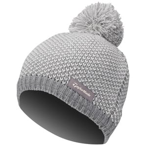Taylormade Ladies Pom Beanie
