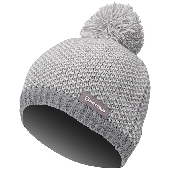 tm24acc tf605 v9780801 beanie ladies silver ivory 3ql v1