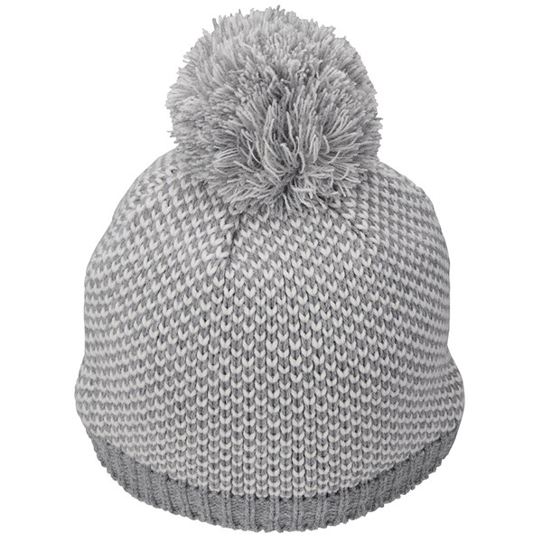 tm24acc tf605 v9780801 beanie ladies silver ivory bck v1