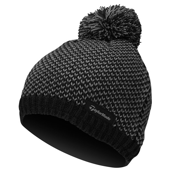 tm24acc tf605 v9780901 beanie ladies black gunmetal 3ql v1