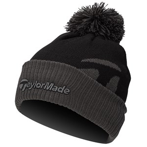 TaylorMade Bobble Beanie Hat 2024