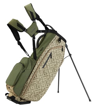 Limited Edition - TaylorMade FlexTech Crossover Stand Bag