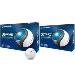 TaylorMade TP5 Golf Balls