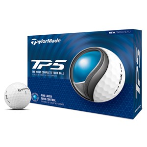 TaylorMade TP5 Golf Balls