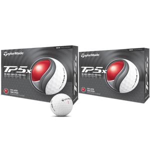 TaylorMade TP5x Golf Balls