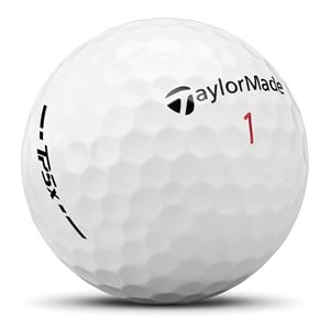 TaylorMade TP5x Golf Balls