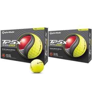 TaylorMade TP5x Golf Balls