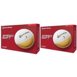 TaylorMade SpeedSoft Golf Balls