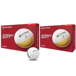 TaylorMade SpeedSoft Golf Balls