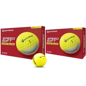 TaylorMade SpeedSoft Golf Balls