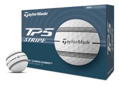 TaylorMade TP5 Stripe Golf Balls