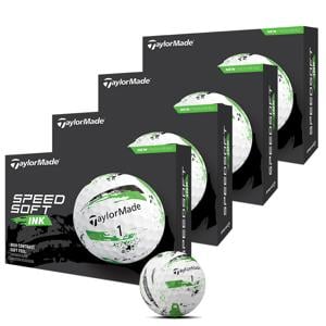 TaylorMade SpeedSoft INK Golf Balls