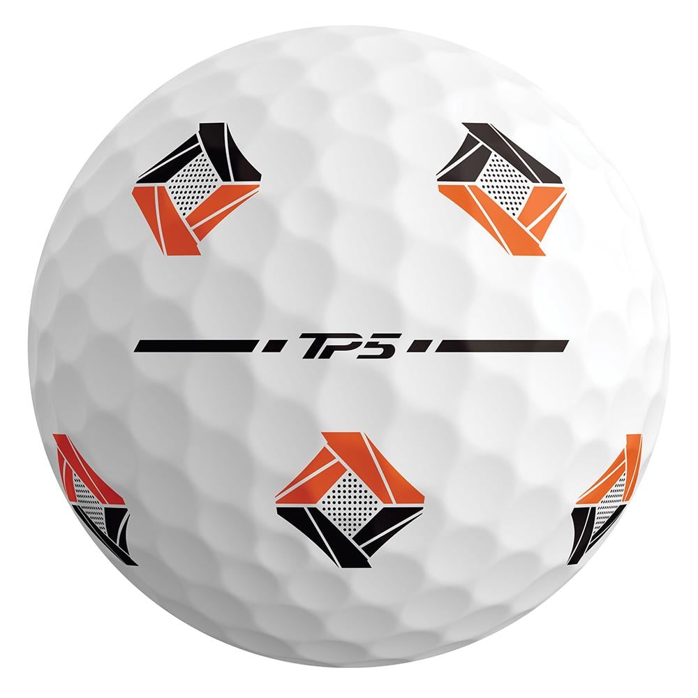 TaylorMade TP5 Pix Golf Balls (12 Balls) - GolfOnline