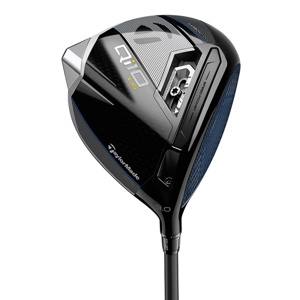 Used Ex Display - TaylorMade Qi10 LS Driver