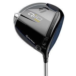 Used Ex Display - TaylorMade Qi10 Max Driver