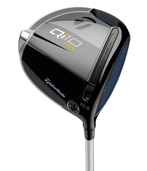 TaylorMade Qi10 ドライバー 8.0 超珍しい8度 TaylorMade Ladies Qi10 Max Driver - GolfOnline