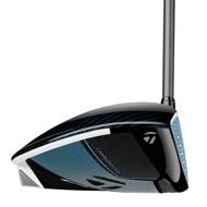 Limited Edition - TaylorMade Qi10 Max Designer Series Blue