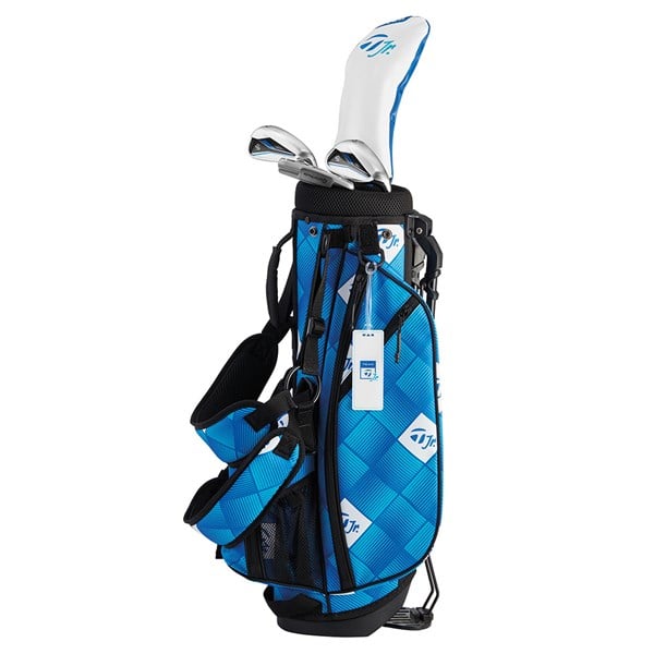 TaylorMade Team 4-Piece Junior Golf Set (4-6 Years)