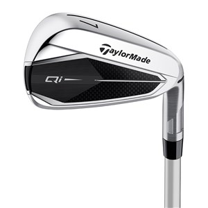 TaylorMade Ladies Qi Irons