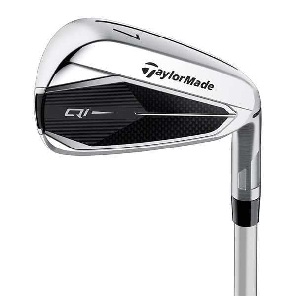 TaylorMade Ladies Qi Irons (Graphite Shaft)