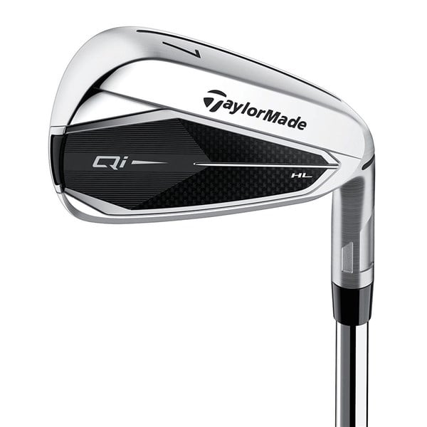 TaylorMade Ladies Qi HL Irons (Graphite Shaft)