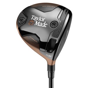 Limited Edition - TaylorMade BRNR Mini Copper Driver