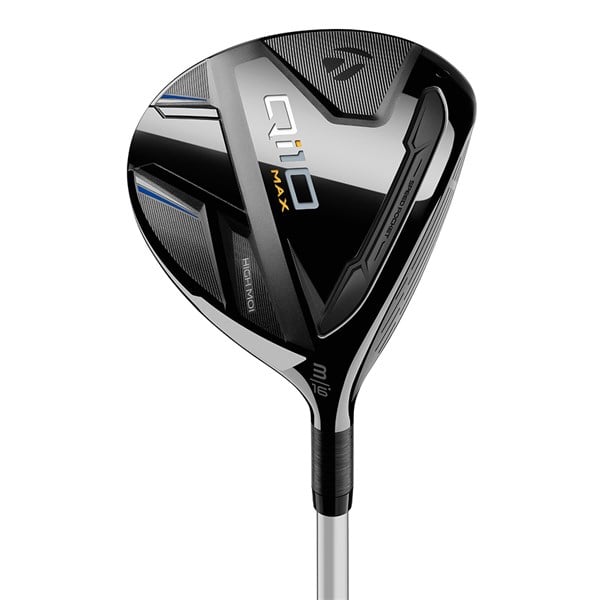 TaylorMade Ladies Qi10 Max Fairway Wood