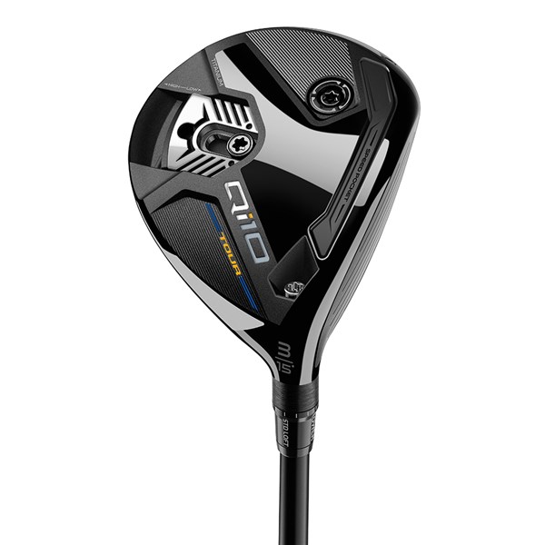 Used Ex Display - TaylorMade Qi10 Tour Fairway Wood