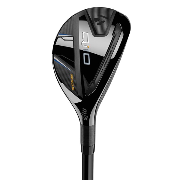 Used Ex Display - TaylorMade Qi10 Rescue