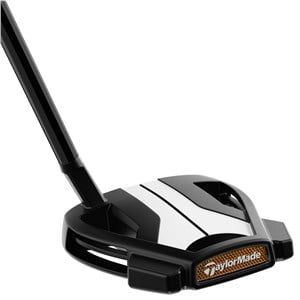 TaylorMade Spider Tour X Black Series Small Slant #3 Putter