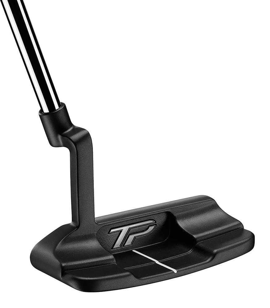 クラブ TaylorMade TP Collection Black TB1 シン貧打爆裂レポート『TP COLLECTION BLACK DEL MONTE TB1