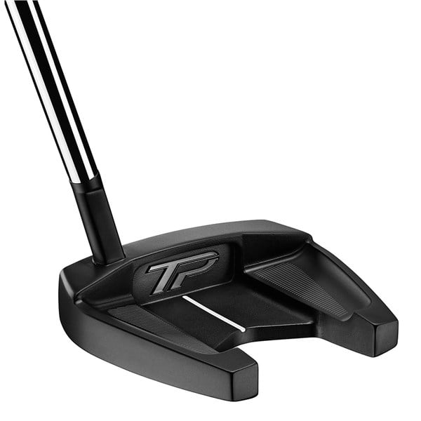 TaylorMade TP Black Palisades #3 Small Slant Putter