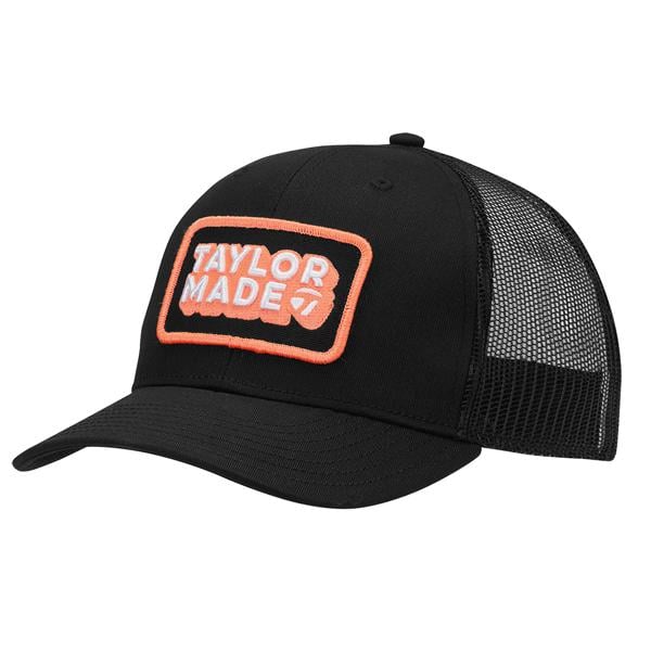 tm25acc je814 n3825218 lifestyle retro trucker black coral 3ql v1