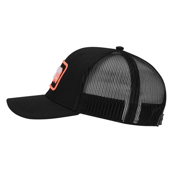 tm25acc je814 n3825218 lifestyle retro trucker black coral lft v1