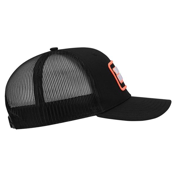 tm25acc je814 n3825218 lifestyle retro trucker black coral rgh v1