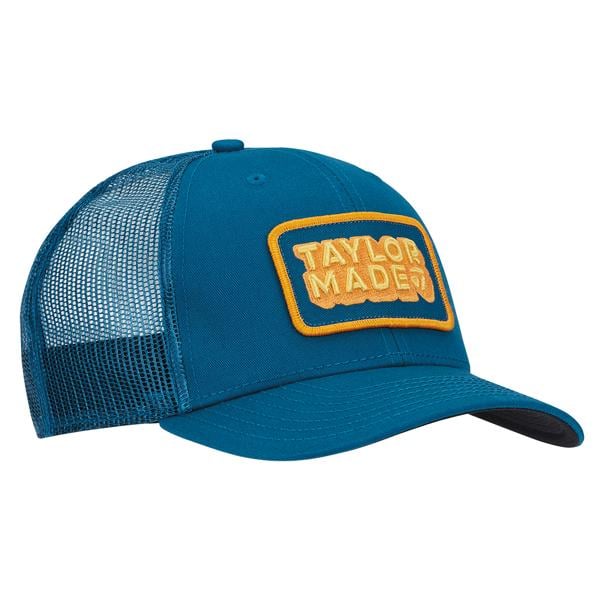 tm25acc je814 n3825318 lifestyle retro trucker indigo 3qr v1