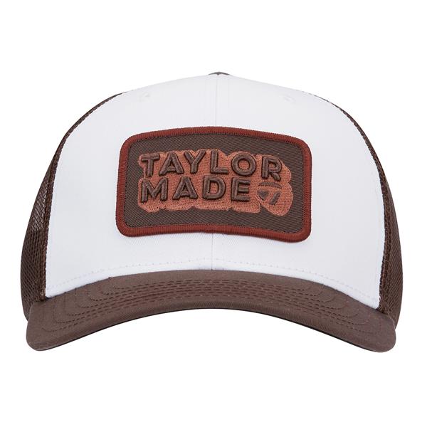 tm25acc je814 n3825418 lifestyle retro trucker brown white frn v1